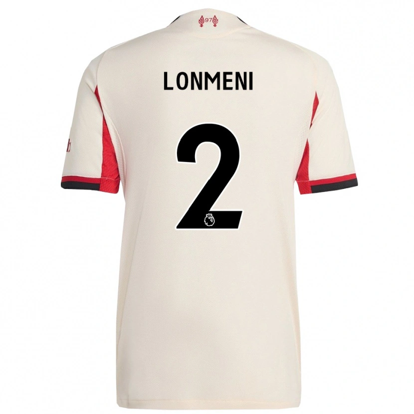DanxenメンズScofield Lonmeni#2ホワイト ブラックアウェイシャツ2025/26ジャージーユニフォーム