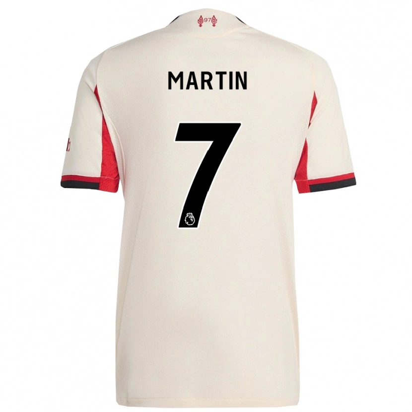 DanxenメンズTyler Martin#7ホワイト ブラックアウェイシャツ2025/26ジャージーユニフォーム