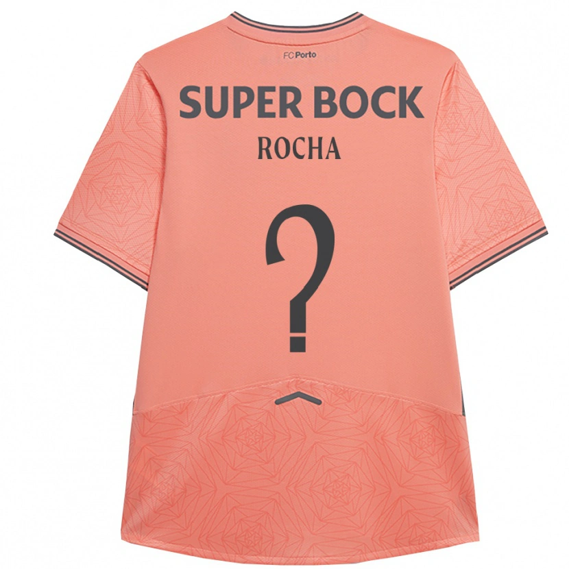 DanxenレディースMiguel Rocha#0ピンク ネイビーアウェイシャツ2025/26ジャージーユニフォーム