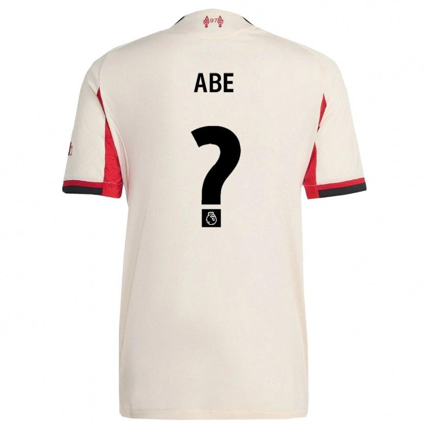 DanxenレディースJoshua Abe#0ホワイト ブラックアウェイシャツ2025/26ジャージーユニフォーム