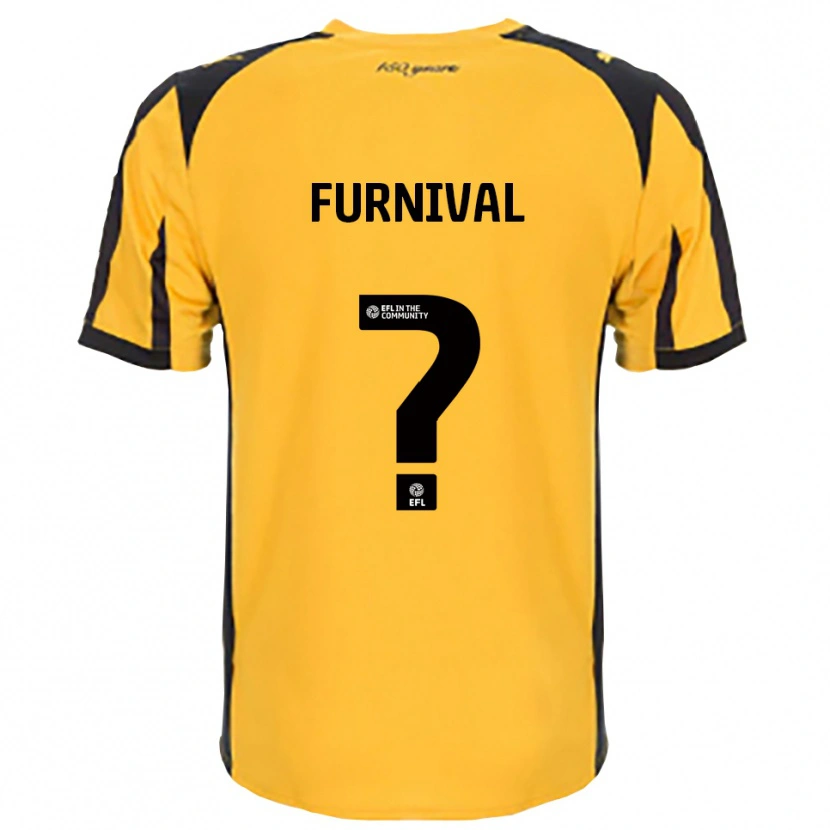 DanxenレディースMadison Furnival#0オレンジ 黒アウェイシャツ2025/26ジャージーユニフォーム