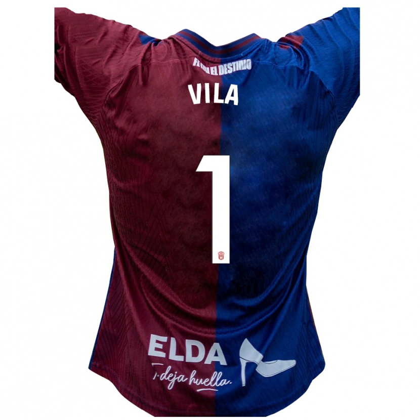 Danxenメンズラモン・ビーラ#1青 赤ホームシャツ2025/26ジャージーユニフォーム