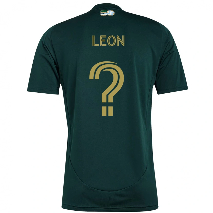 DanxenキッズBrenden Leon#0ブラック ブラウンホームシャツ2025/26ジャージーユニフォーム