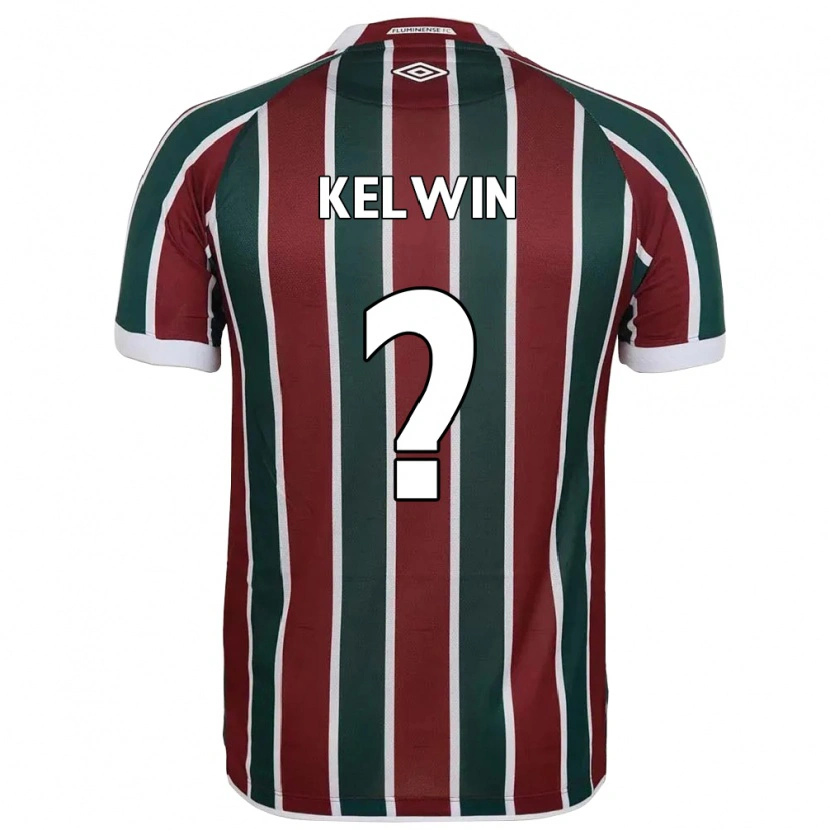 DanxenメンズKelwin#0グリーン マルーン ホワイトホームシャツ2025/26ジャージーユニフォーム