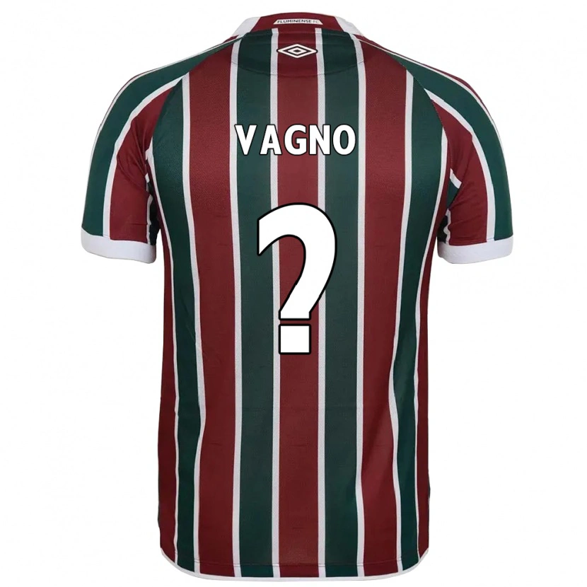 DanxenメンズVagno#0グリーン マルーン ホワイトホームシャツ2025/26ジャージーユニフォーム