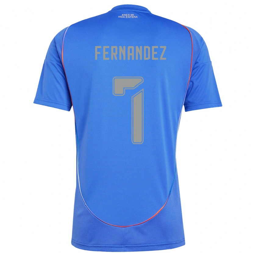 DanxenメンズRebeca Fernández#7スカイブルーホームシャツ2025/26ジャージーユニフォーム