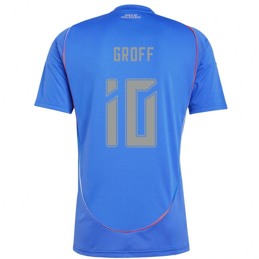 DanxenメンズLlanka Groff#10スカイブルーホームシャツ2025/26ジャージーユニフォーム