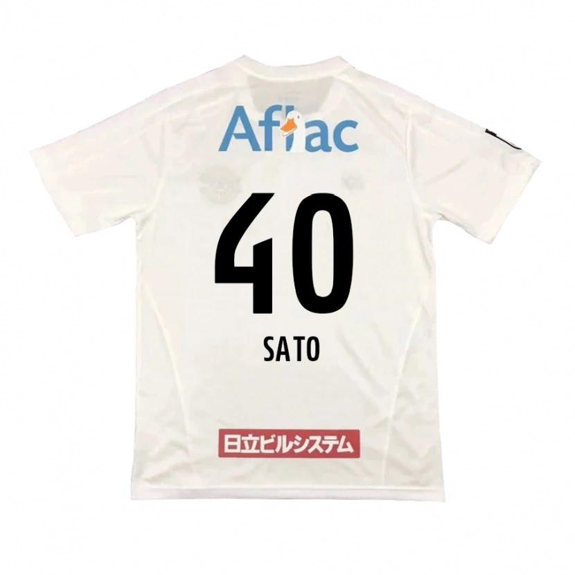 DanxenメンズRaku Sato#40ライトグレー ベージュアウェイシャツ2025/26ジャージーユニフォーム