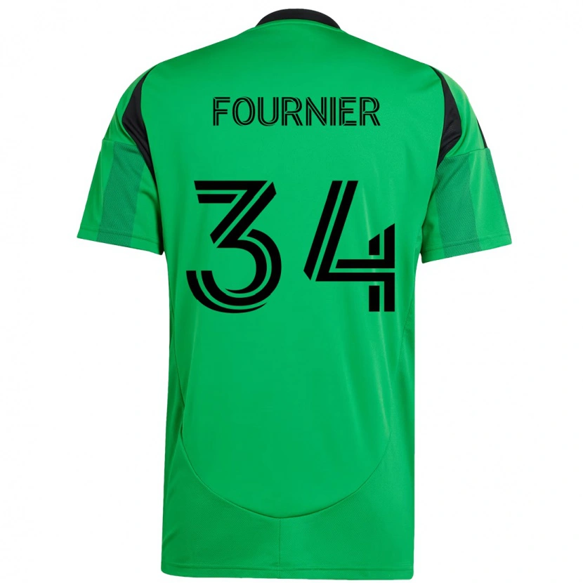 Danxenレディースドライク・フォーニアー#34グリーン ブラックホームシャツ2025/26ジャージーユニフォーム