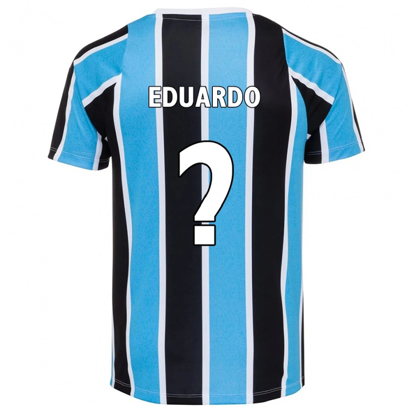 DanxenレディースEduardo#0ブルー ブラック ホワイトホームシャツ2025/26ジャージーユニフォーム