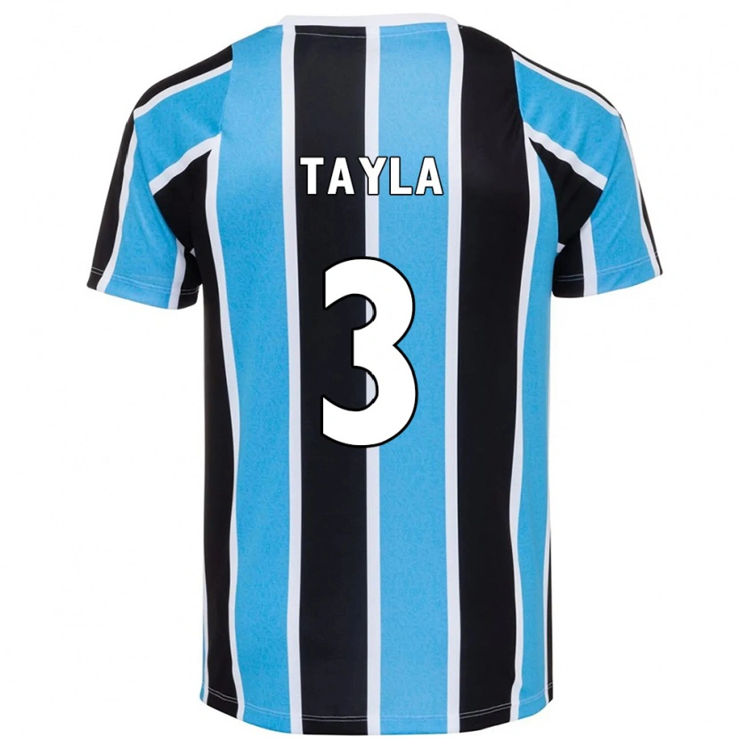 DanxenレディースTayla#3ブルー ブラック ホワイトホームシャツ2025/26ジャージーユニフォーム