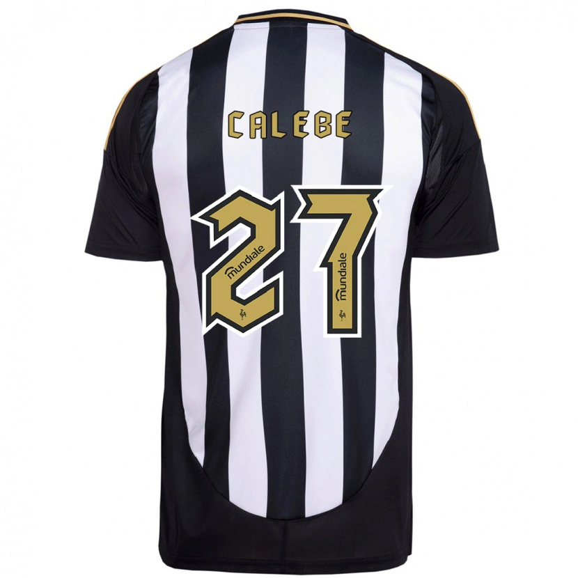 DanxenレディースCalebe#27ホワイト ブラックホームシャツ2025/26ジャージーユニフォーム
