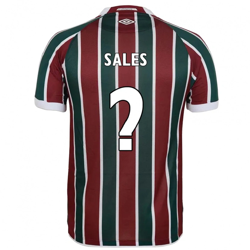 DanxenレディースRuan Sales#0グリーン マルーン ホワイトホームシャツ2025/26ジャージーユニフォーム