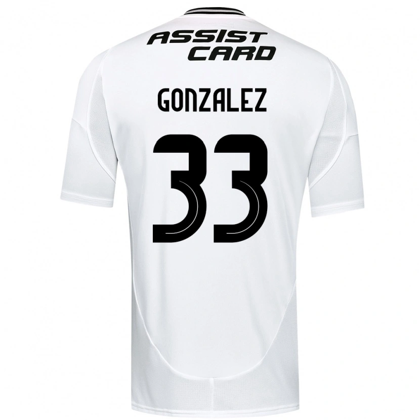 Danxenレディースラミロ・ゴンサレス・エルナンデス#33ブラック ホワイト イエローホームシャツ2025/26ジャージーユニフォーム