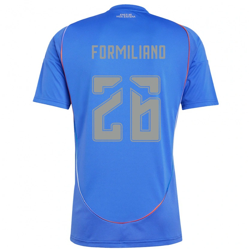 DanxenレディースFabricio Formiliano#26スカイブルーホームシャツ2025/26ジャージーユニフォーム