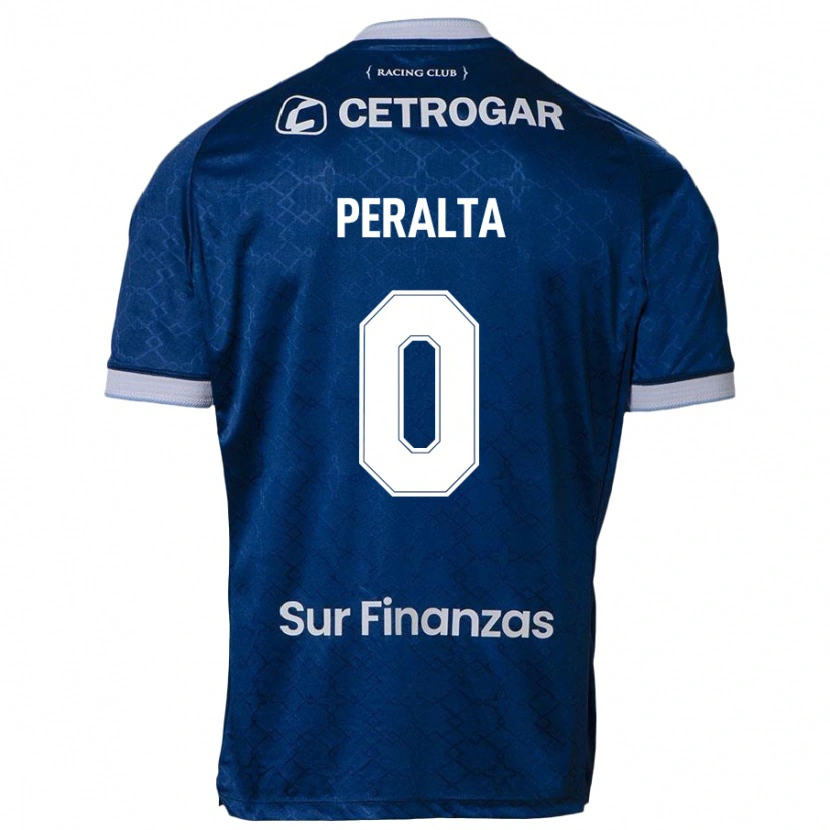 DanxenレディースKaren Peralta#0ダークブルーアウェイシャツ2025/26ジャージーユニフォーム