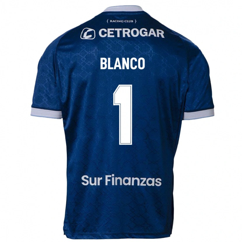 DanxenレディースJulieta Blanco#1ダークブルーアウェイシャツ2025/26ジャージーユニフォーム