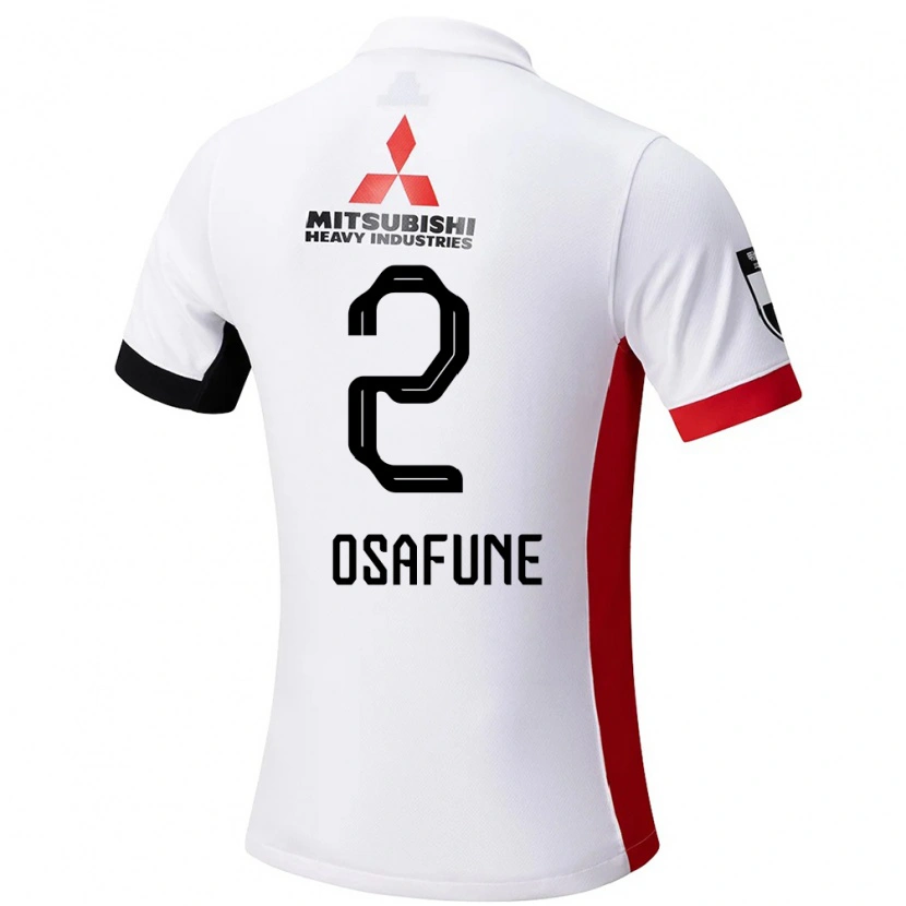 Danxenレディース長船加奈#2ホワイト ブラックアウェイシャツ2025/26ジャージーユニフォーム