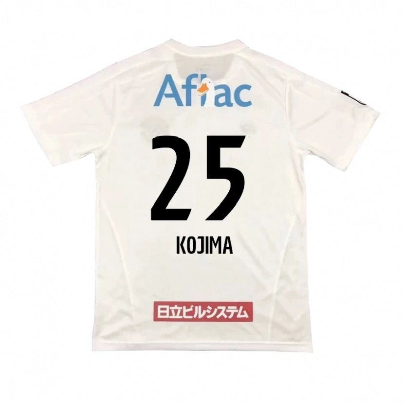 Danxenレディース小島亨介#25ライトグレー ベージュアウェイシャツ2025/26ジャージーユニフォーム