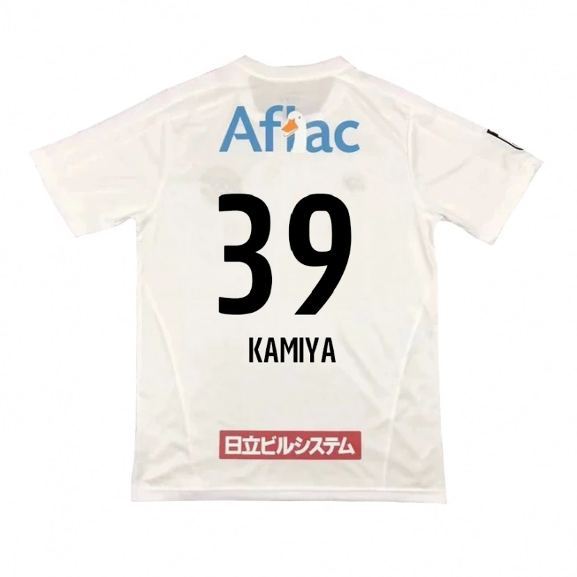 Danxenレディース神谷優太#39ライトグレー ベージュアウェイシャツ2025/26ジャージーユニフォーム