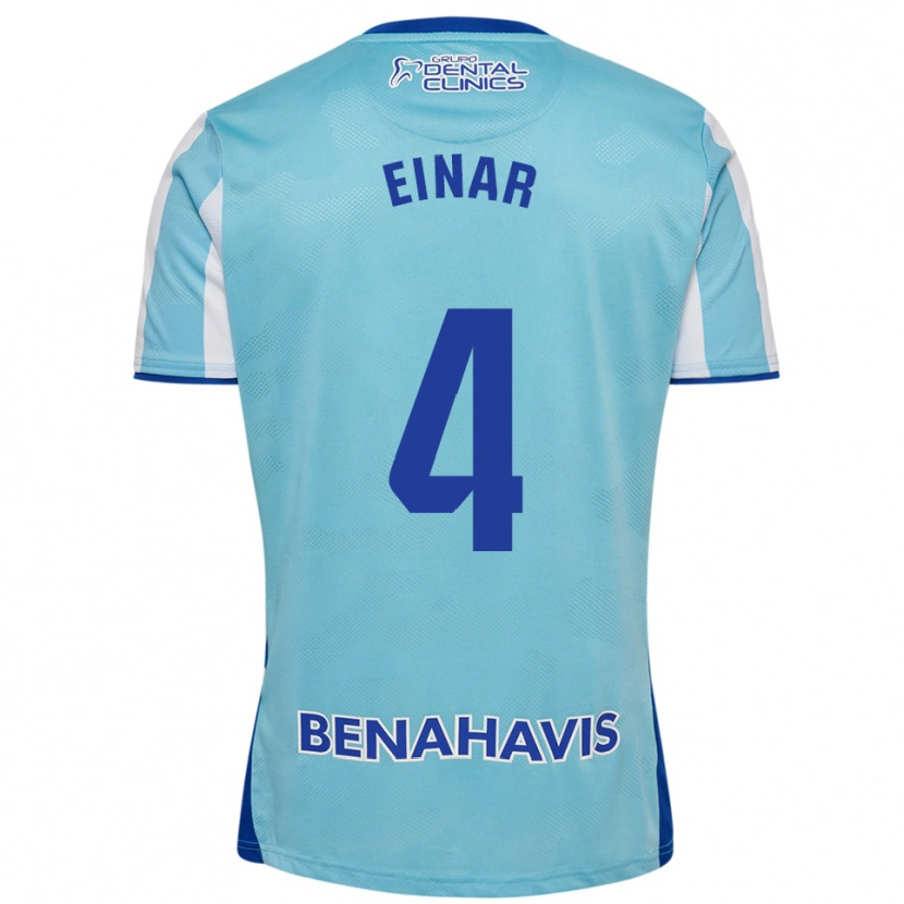 Danxenキッズアイナル・ガリレア#4空色白ホームシャツ2025/26ジャージーユニフォーム