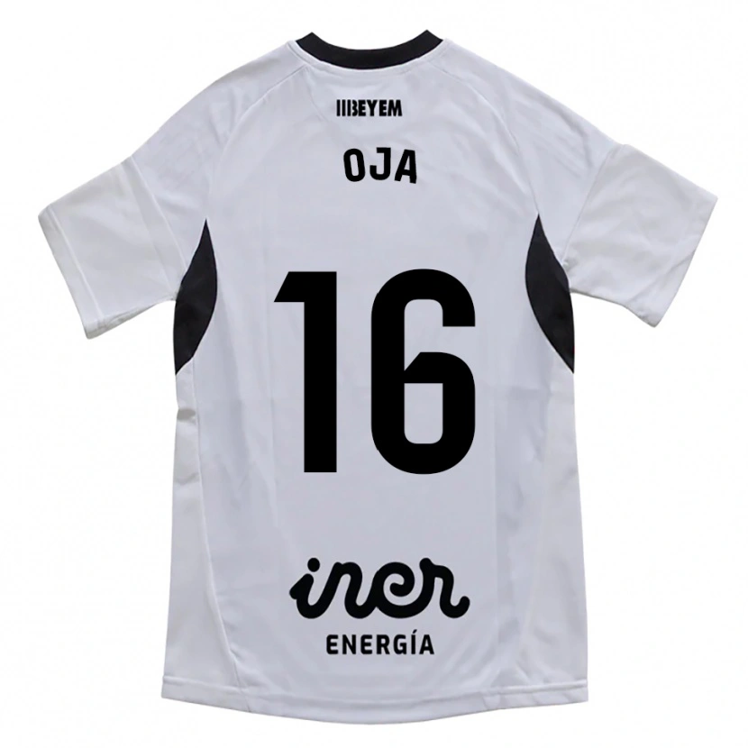 DanxenメンズJohannes Oja#16白紫ホームシャツ2025/26ジャージーユニフォーム