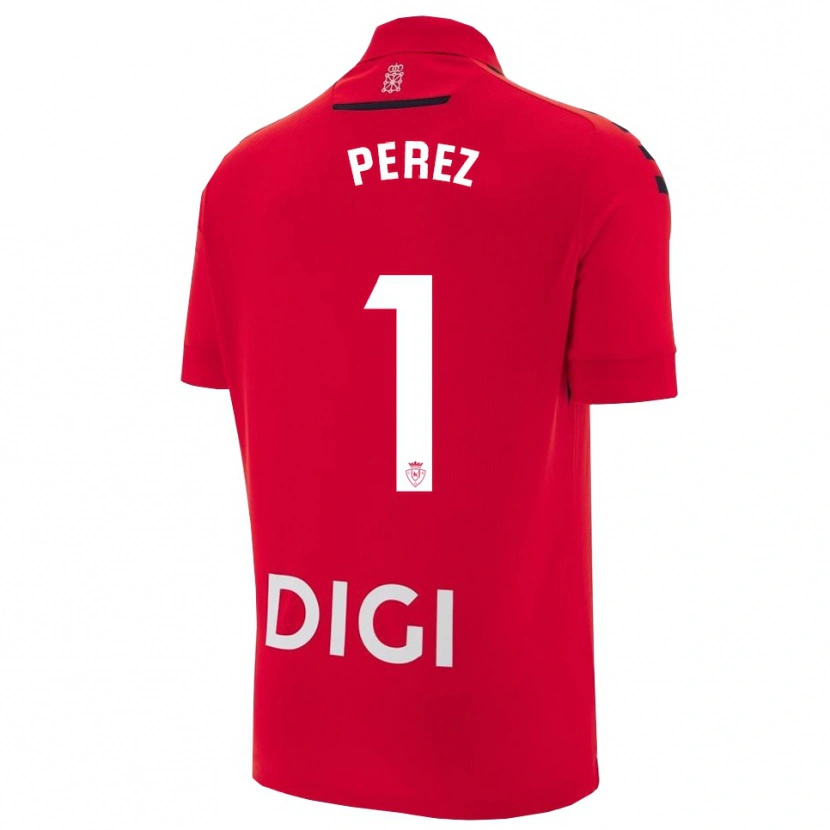 Danxenレディースシルビア・ロマラテギ#1赤黒ホームシャツ2025/26ジャージーユニフォーム