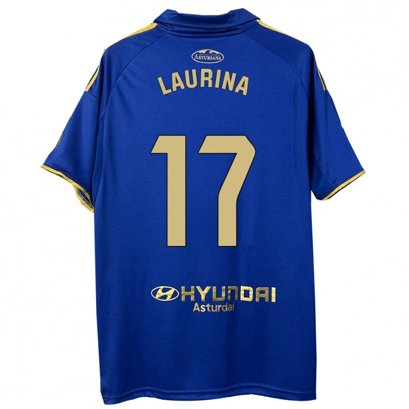 Danxenレディースローリナ#17青金ホームシャツ2025/26ジャージーユニフォーム