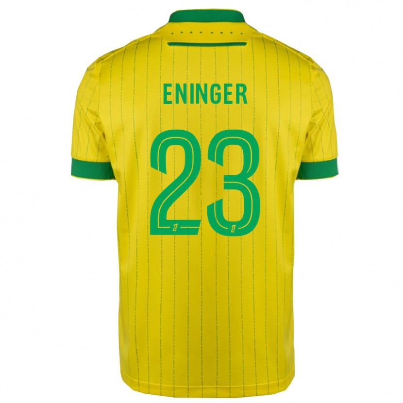 Danxenレディーステルマ・エンジニアリング#23黄緑ホームシャツ2025/26ジャージーユニフォーム