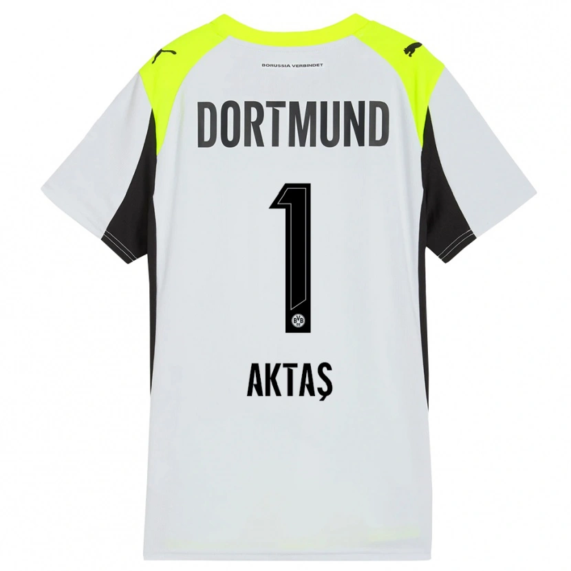 Danxenメンズユルマズ・アクタス#1蛍光イエローアウェイシャツ2025/26ジャージーユニフォーム