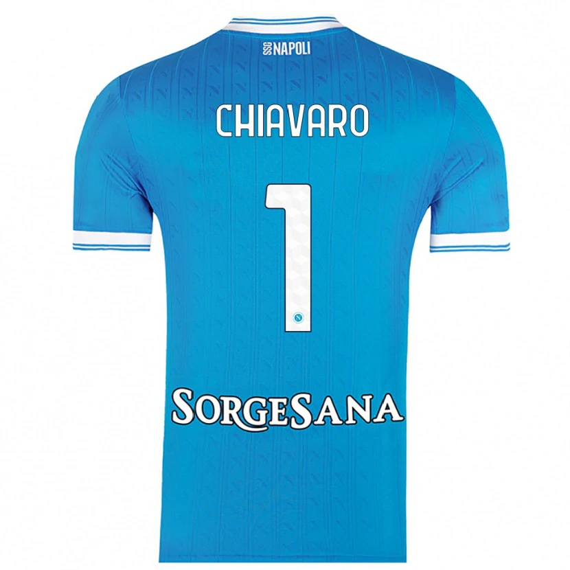 Danxenレディースケリー・キアヴァロ#1スカイブルー ホワイトホームシャツ2025/26ジャージーユニフォーム