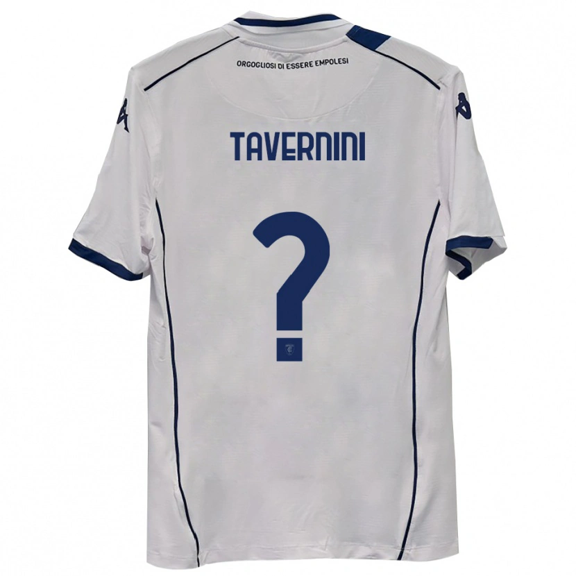 DanxenメンズLorenzo Tavernini#0ダークネイビーアウェイシャツ2025/26ジャージーユニフォーム