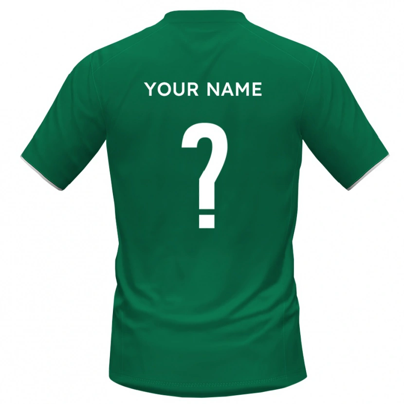 Danxenキッズスカンソープ・ユナイテッドFCグリーン ホワイトゴールキーパー シャツ2025/26ジャージーユニフォーム