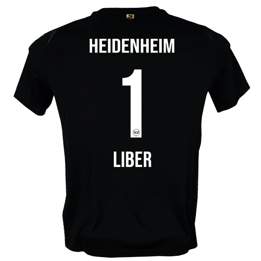 DanxenキッズJanina Liber#1ダークグレー黒ゴールキーパー シャツ2025/26ジャージーユニフォーム