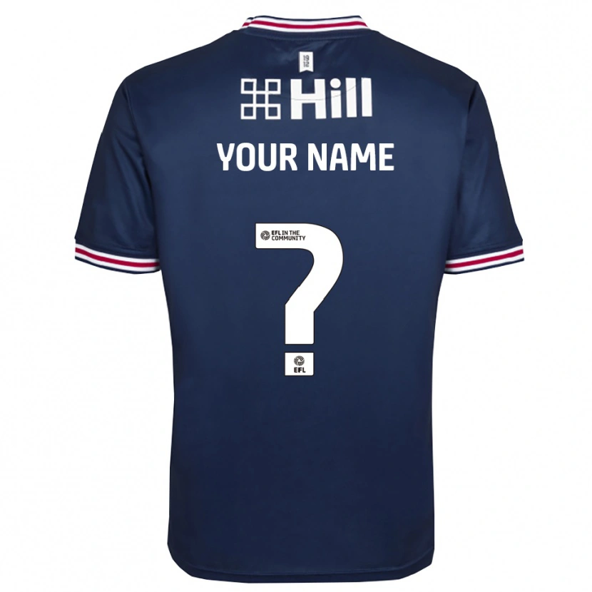 Danxenキッズケンブリッジ・ユナイテッドFCロイヤルブルーゴールキーパー シャツ2025/26ジャージーユニフォーム