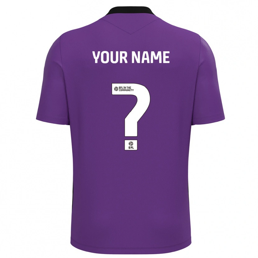 Danxenメンズアクリントン・スタンリーFCインディゴゴールキーパー シャツ2025/26ジャージーユニフォーム