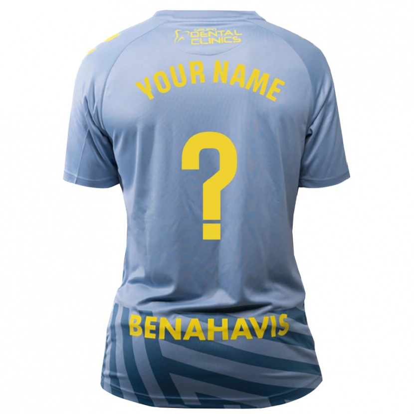 DanxenメンズマラガCFライトスチールブルーゴールキーパー シャツ2025/26ジャージーユニフォーム