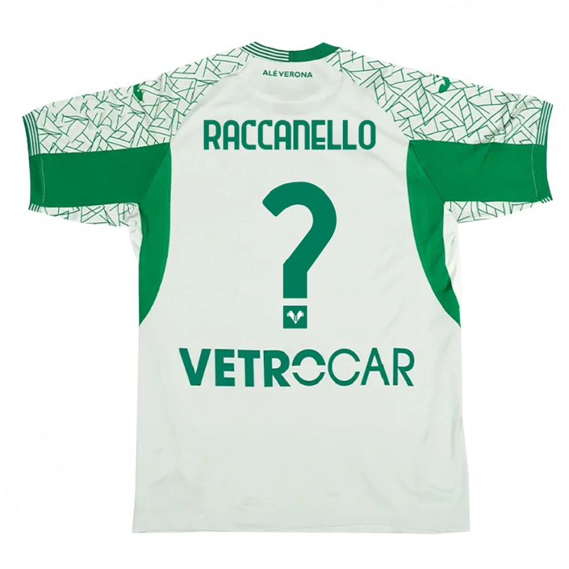 DanxenメンズMarco Raccanello#0緑赤ゴールキーパー シャツ2025/26ジャージーユニフォーム
