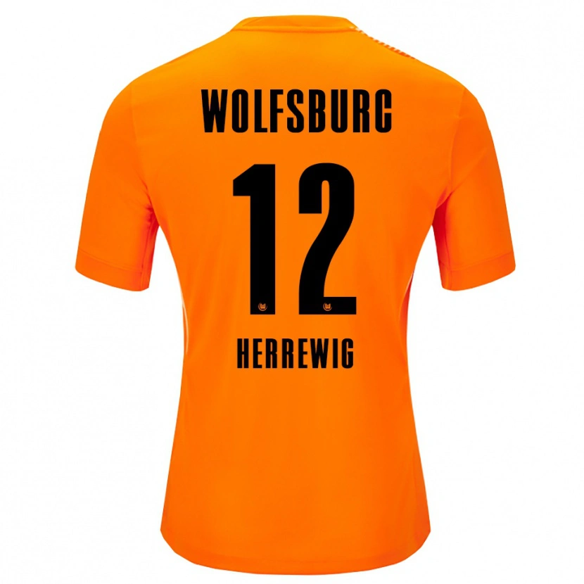 DanxenメンズMax Herrewig#12赤黒ゴールキーパー シャツ2025/26ジャージーユニフォーム