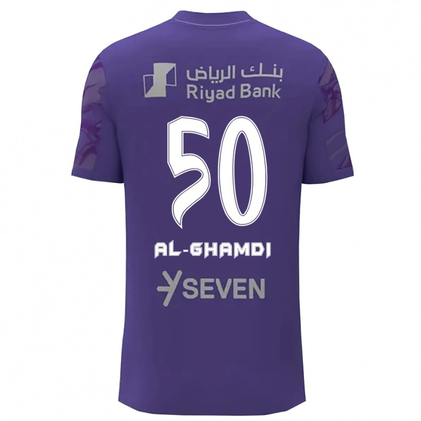 DanxenメンズAbdulelah Al-Ghamdi#50インディゴライトグレーゴールキーパー シャツ2025/26ジャージーユニフォーム