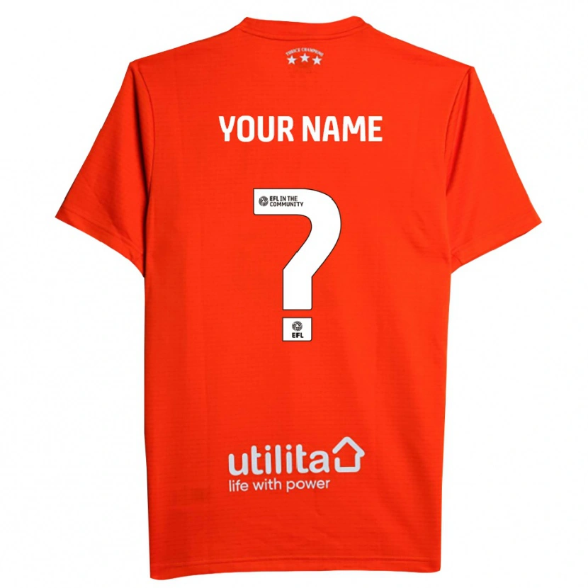 Danxenレディースハダースフィールド・タウンFCレッドホワイトゴールキーパー シャツ2025/26ジャージーユニフォーム