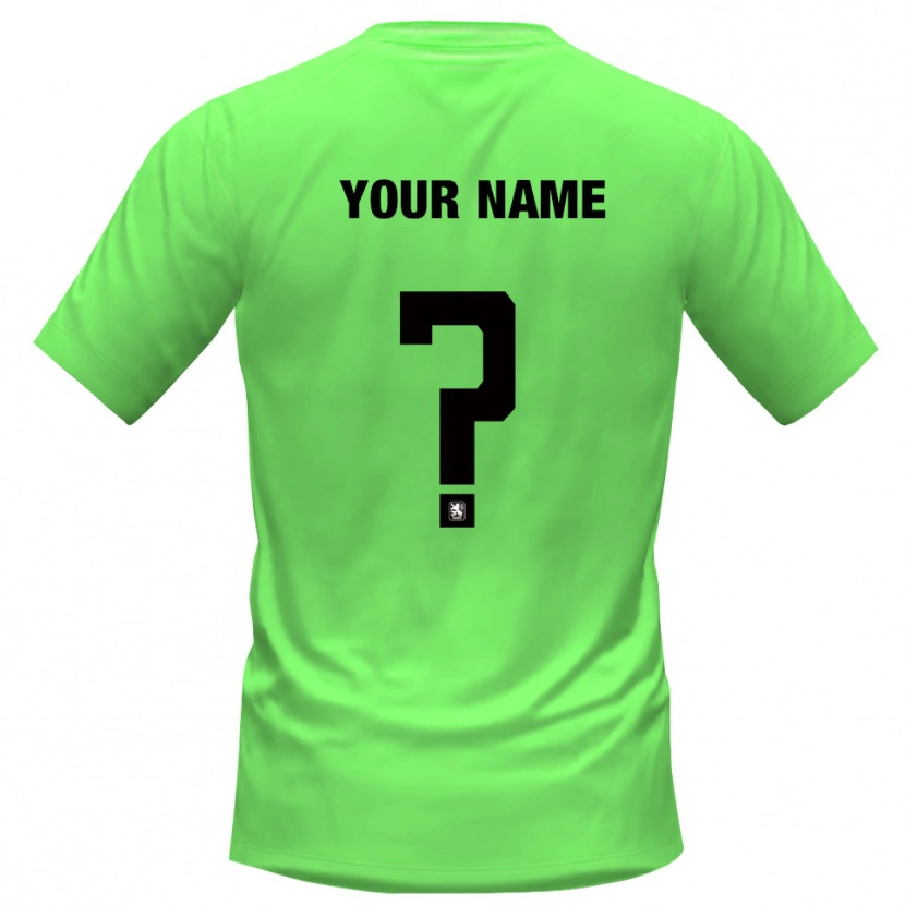 DanxenレディースTSV1860ミュンヘンスプリンググリーンゴールキーパー シャツ2025/26ジャージーユニフォーム