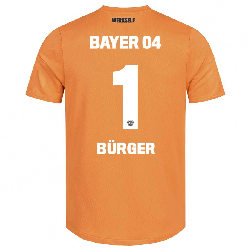 DanxenレディースElias Bürger#1サンディブラウンゴールキーパー シャツ2025/26ジャージーユニフォーム