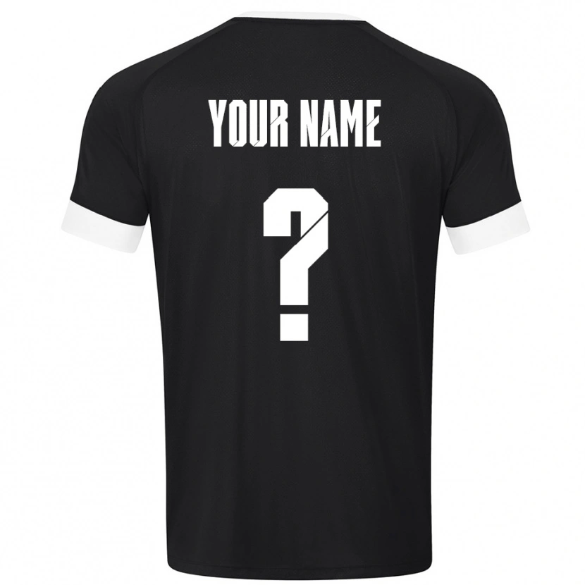 Danxenレディースロートヴァイス・エッセンブラックホワイトゴールキーパー シャツ2025/26ジャージーユニフォーム