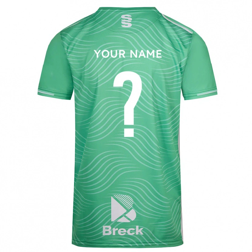 DanxenレディースAFCフィルドミディアムターコイズゴールキーパー シャツ2025/26ジャージーユニフォーム