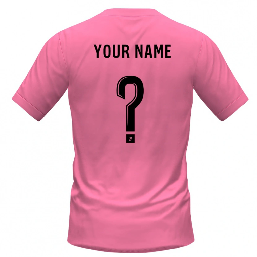 DanxenレディースLOSCリールピンクブラックゴールキーパー シャツ2025/26ジャージーユニフォーム