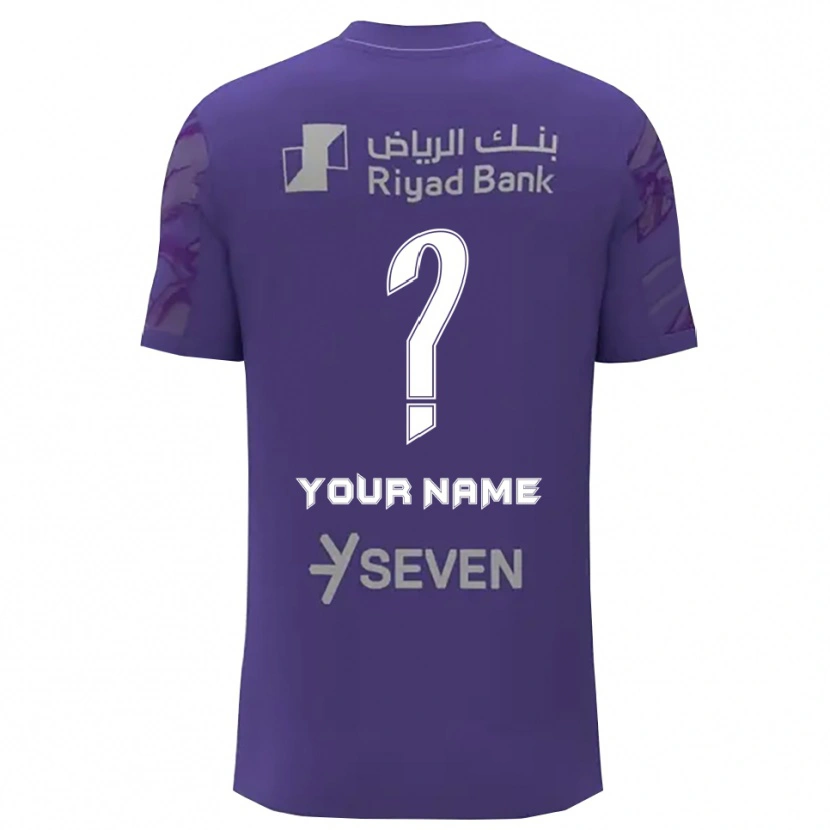 Danxenレディースアル・ヒラルインディゴライトグレーゴールキーパー シャツ2025/26ジャージーユニフォーム