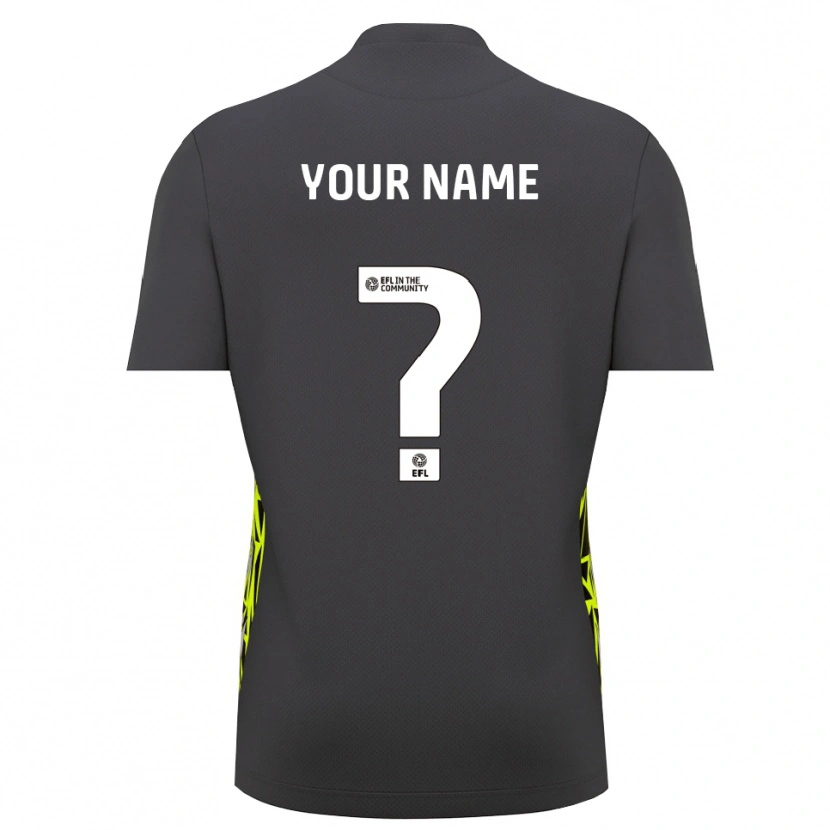 DanxenレディースレクサムFCグレー フォレストグリーンゴールキーパー シャツ2025/26ジャージーユニフォーム