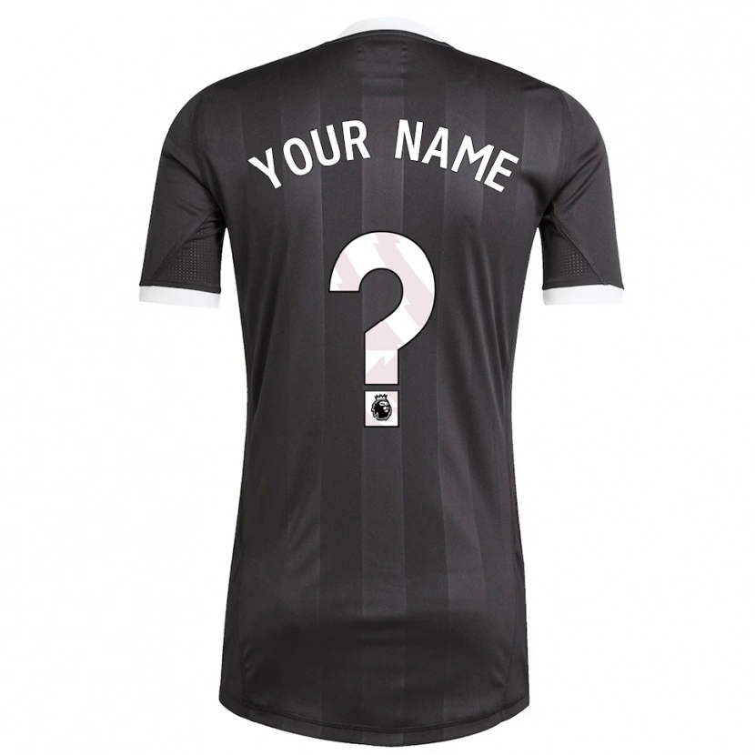 Danxenレディースアストン・ヴィラFC黒 白ゴールキーパー シャツ2025/26ジャージーユニフォーム