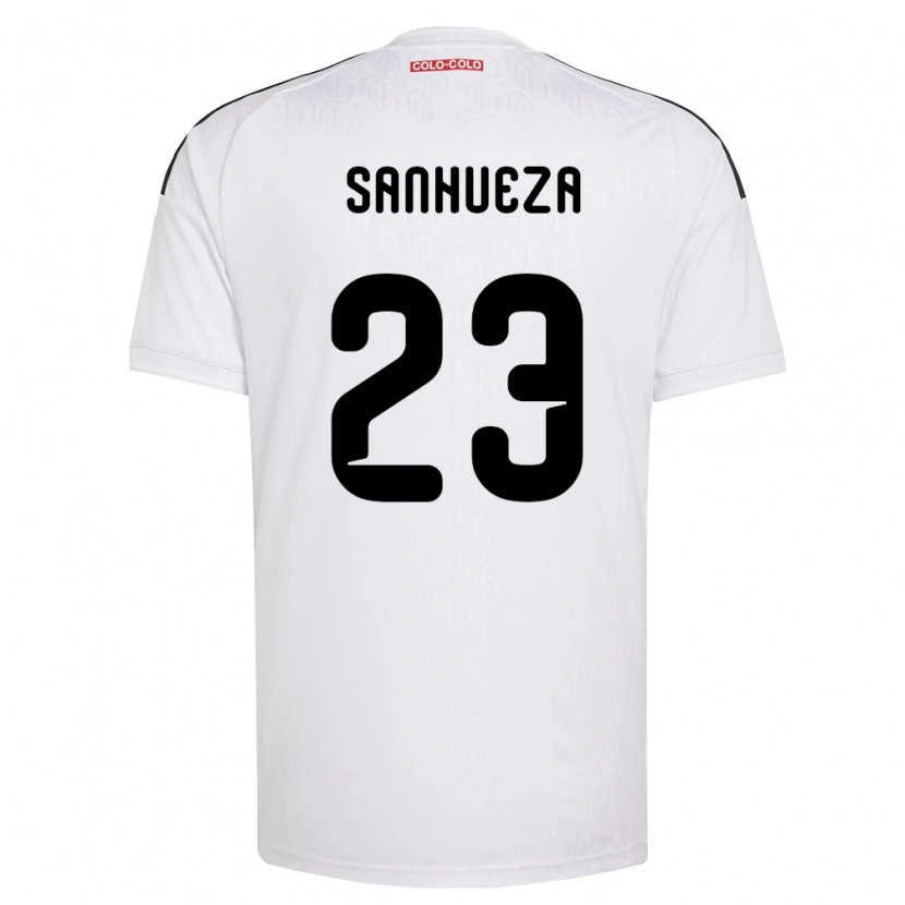 Danxenキッズニコル・サンフエザ#23白黒ホームシャツ2026/27ジャージーユニフォーム